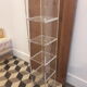 Column plexiglass Altuglas design David Lange, model Cary