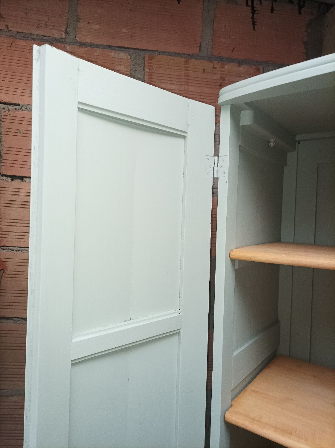 Art Deco wardrobe from the period