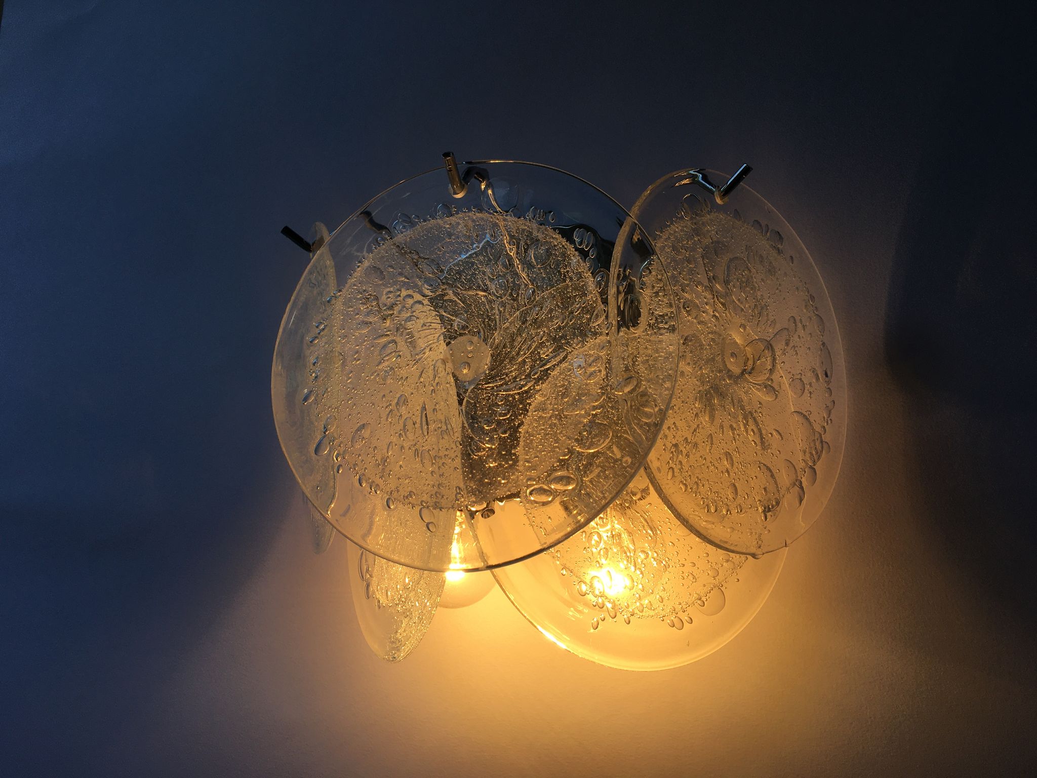Murano sconce