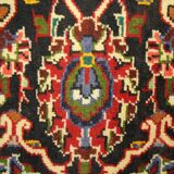 Tapis persan vintage traditionnel