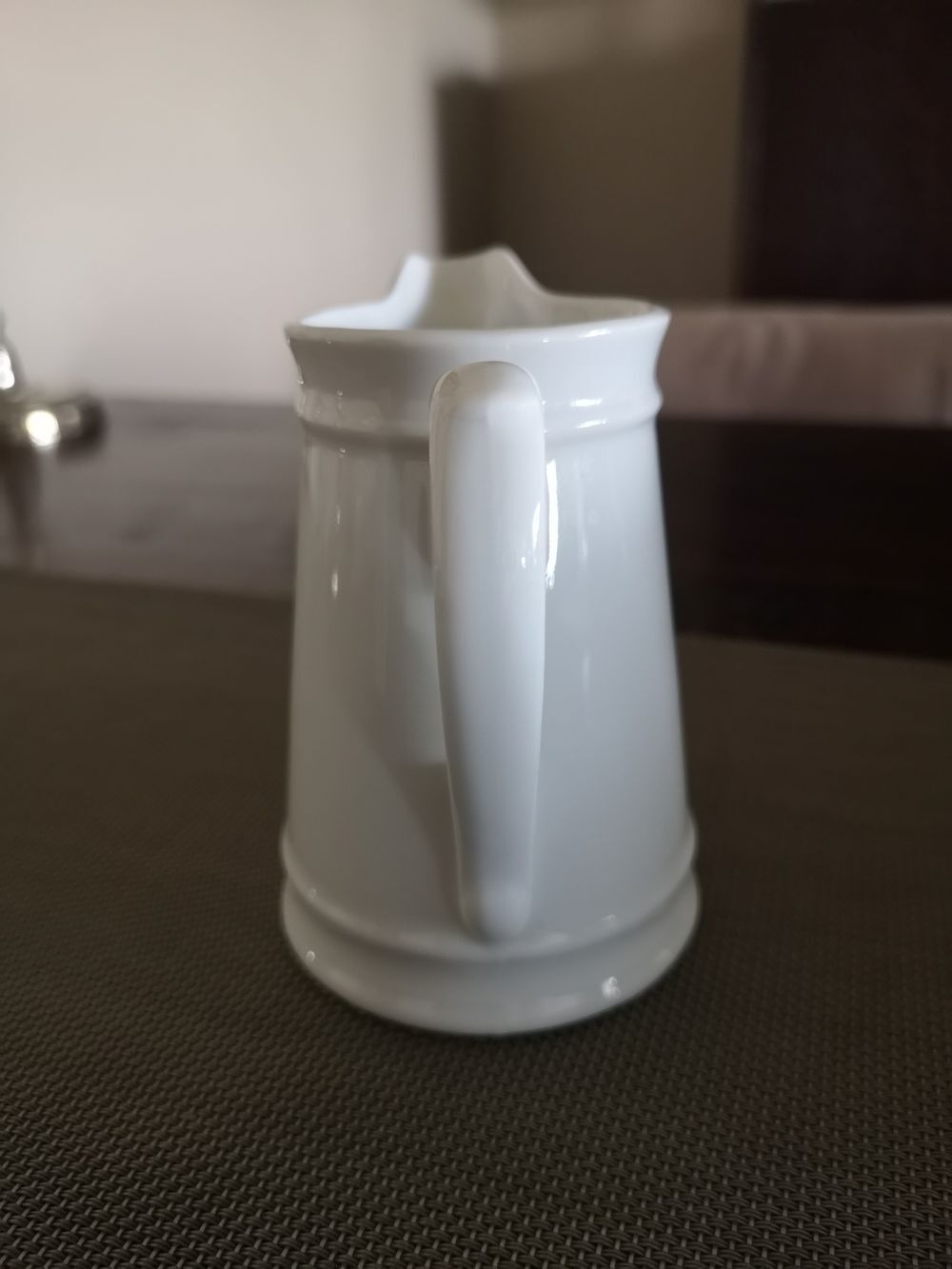 Porcelain pitcher - Early 20th century