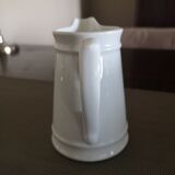 Porcelain pitcher - Early 20th century