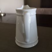 Porcelain pitcher - Early 20th century
