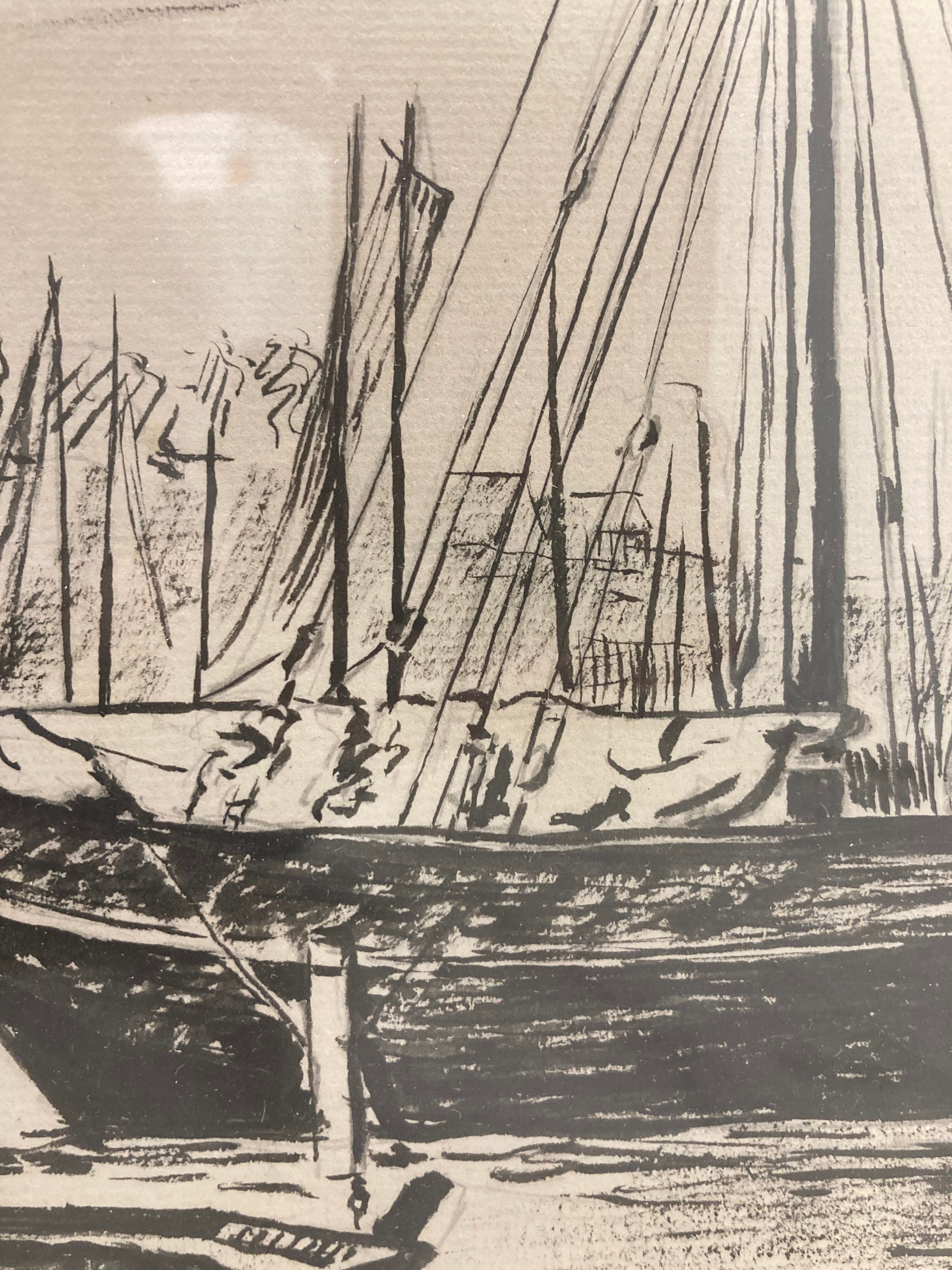 Marine vintage
