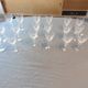 Service de 18 verres en cristal de Lorraine