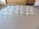 Service de 18 verres en cristal de Lorraine