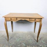 Louis XV style console desk