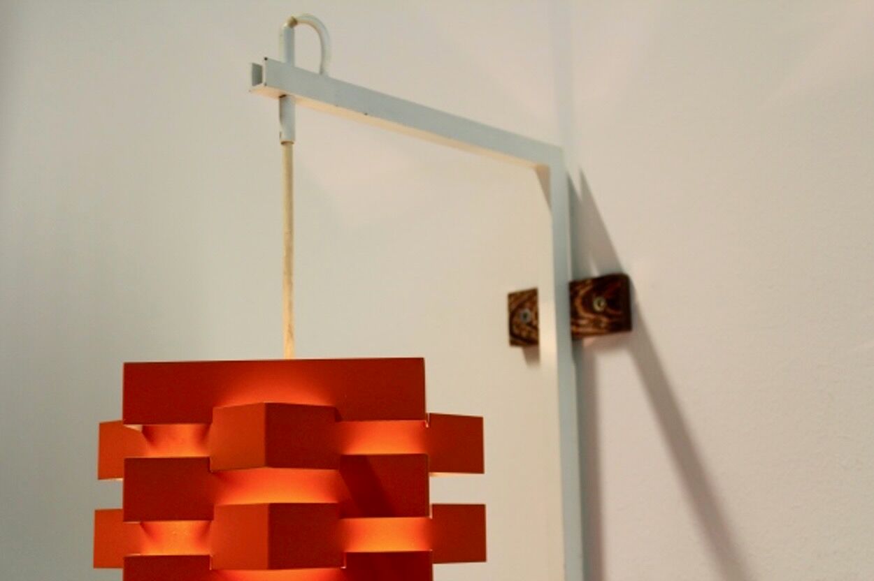 Esmann & Jensen Geometric Star Wall Scones for Nordisk Solar