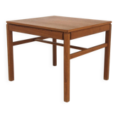 Table d'appoint "Casino" en teck, Engström & Myrstran, Suède, 1960
