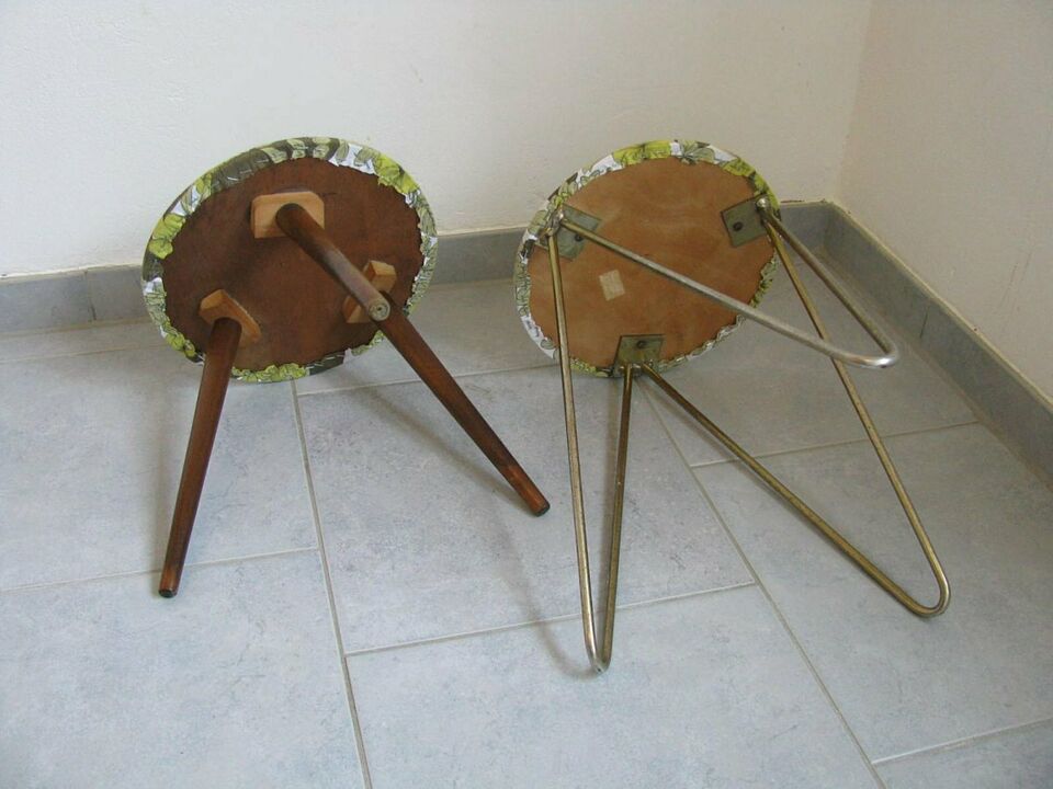 Plants holder, 1970