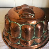 Copper mold type charlotte