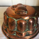 Copper mold type charlotte
