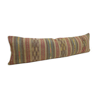 35x120 Cm Kilim Cushion,Vintage Cushion Cover