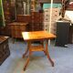 Art Deco karelian birch Table