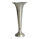 Patinated silver-plated soliflore