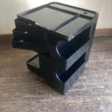 Desserte Boby Joe Colombo design italien 1960