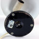 Drukov table lamp 1964/1, Czechoslovakia 1964