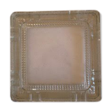 Paved with glass ashtray