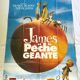 Affiche du film " James et la pêche géante "