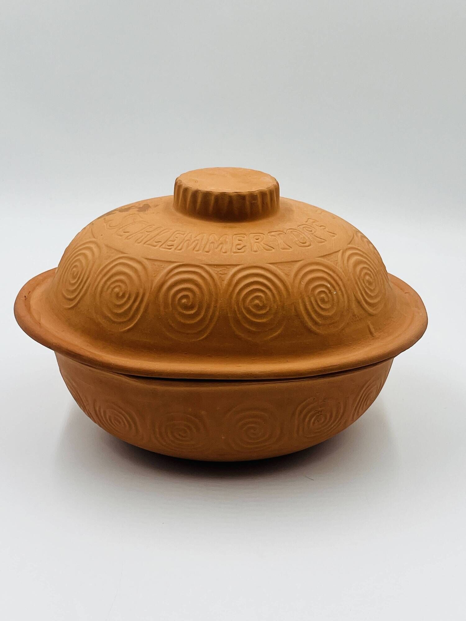 Cocotte gourmet pot Scheurich