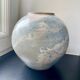 Japanese art pottery 20 cm