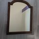Miroir art déco par Leglas-Maurice 53x41cm