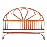 Rattan headboard for 2 people 140/160
