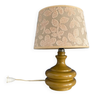 Lampe vintage année 70 80