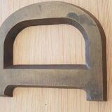 Old letters, word dream