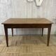 Table de ferme 133x76cm