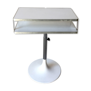 Console pied tulipe années