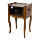 Small Snack Table in Solid Walnut, Louis XV – 18th Century
