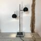 Black Eyeball Lamp