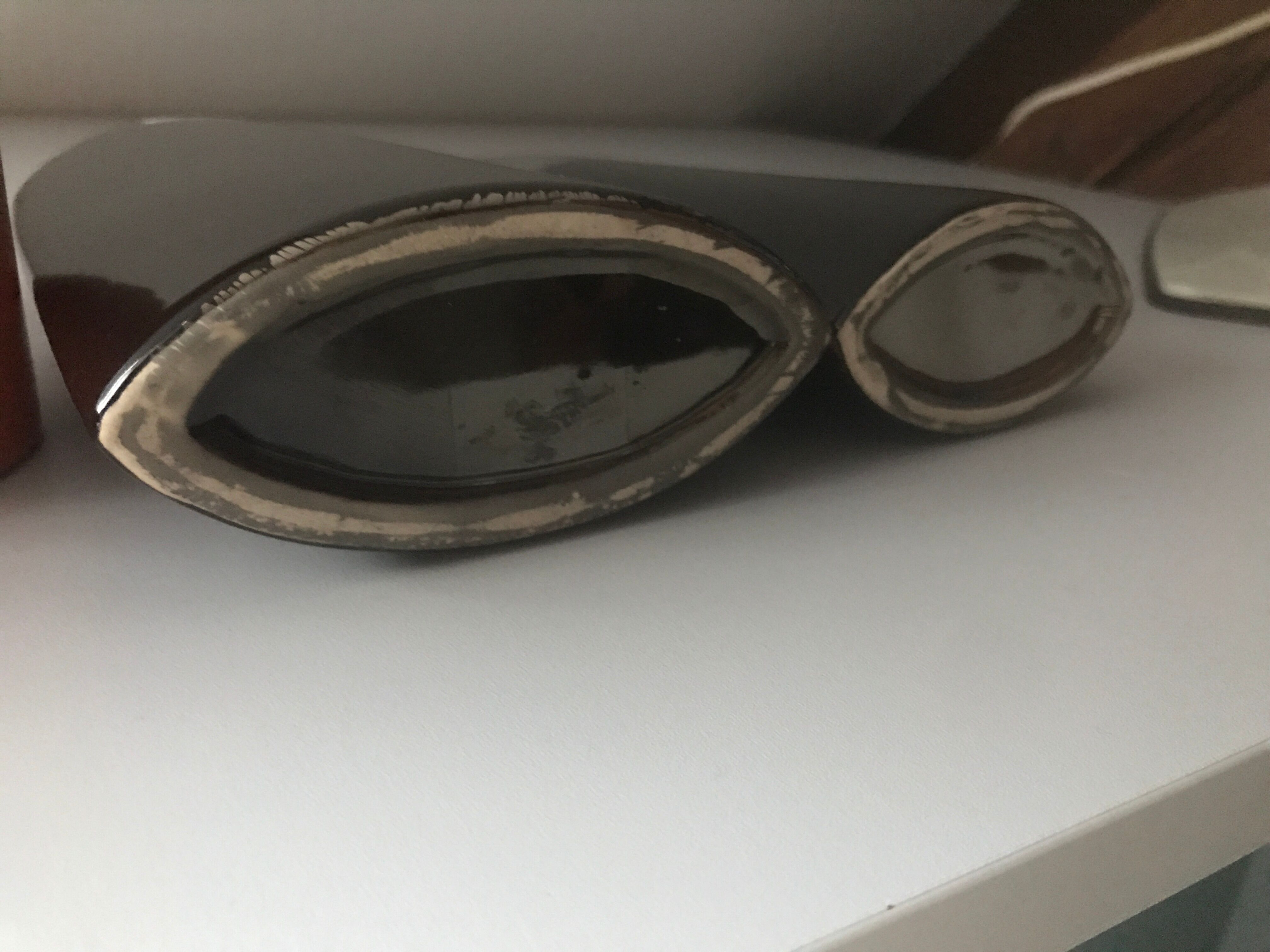 Pair of vintage vases