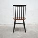 Chaise vintage en bois éditée par Stol Kamnik