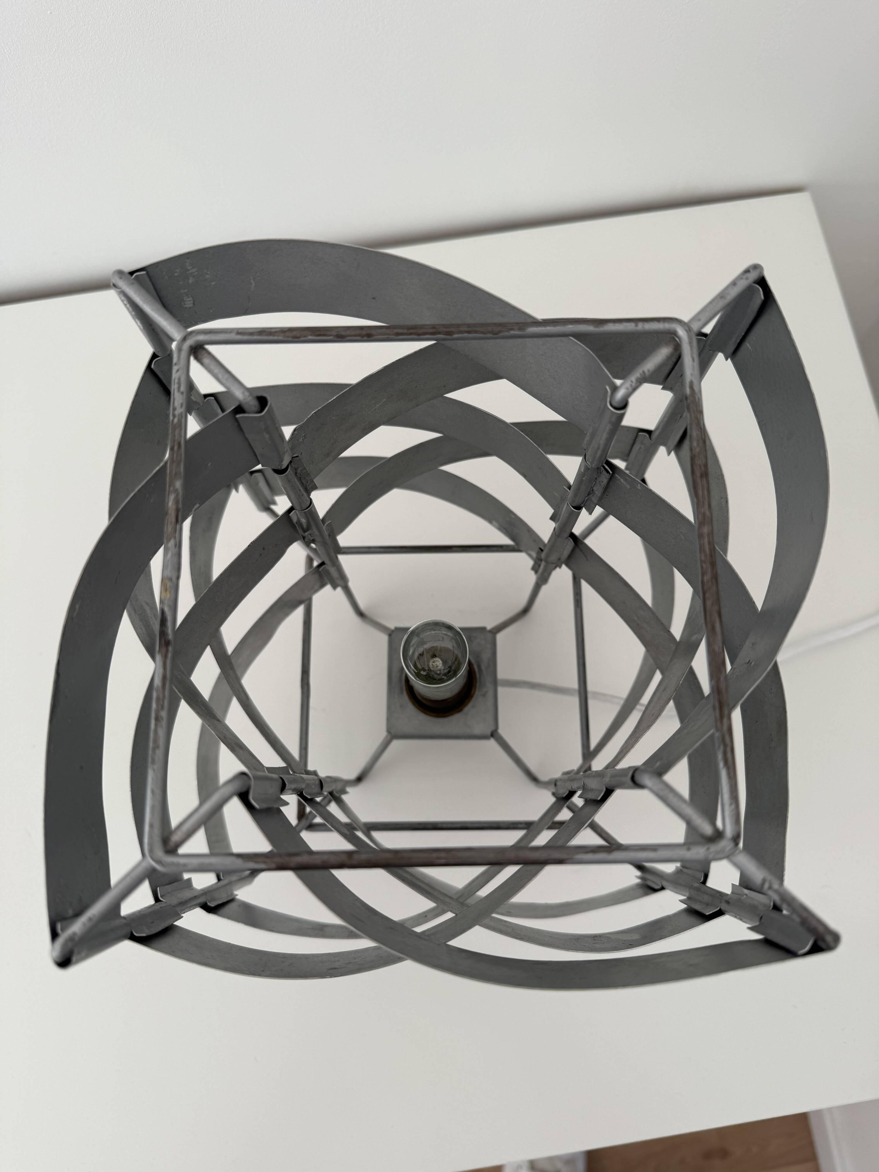 Max Sauze Uranus space age 60s design high lamp