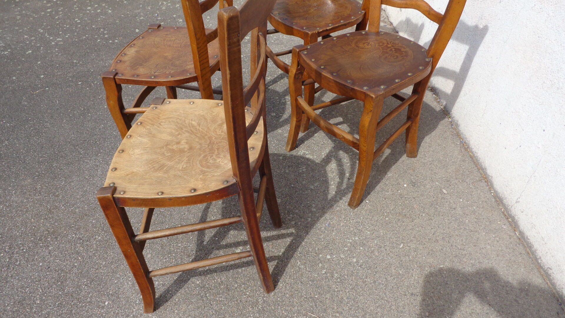 Bistro  chairs