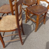 Bistro  chairs