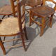 Bistro  chairs