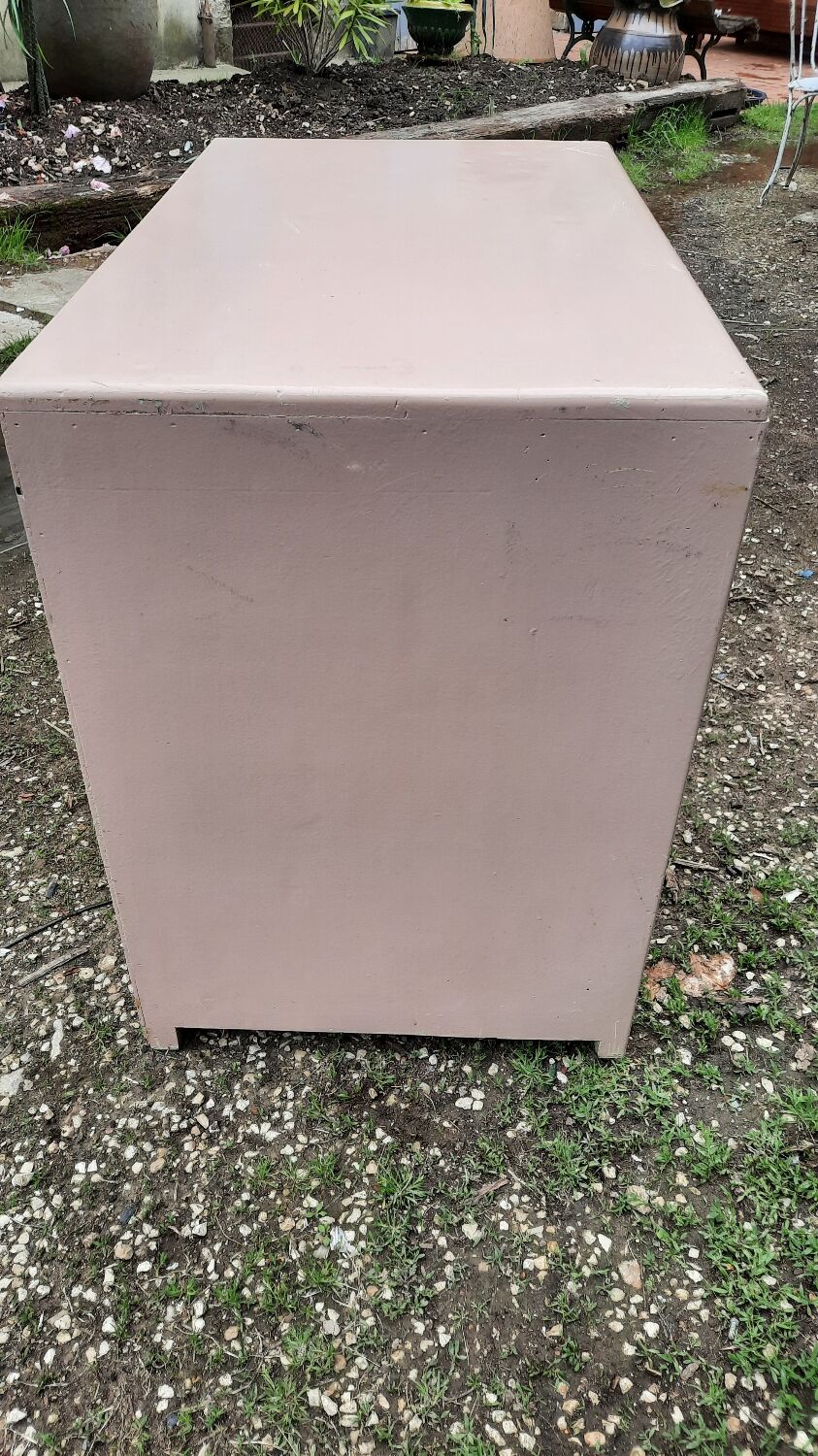 Commode vintage