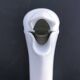 Porcelain bird carafe