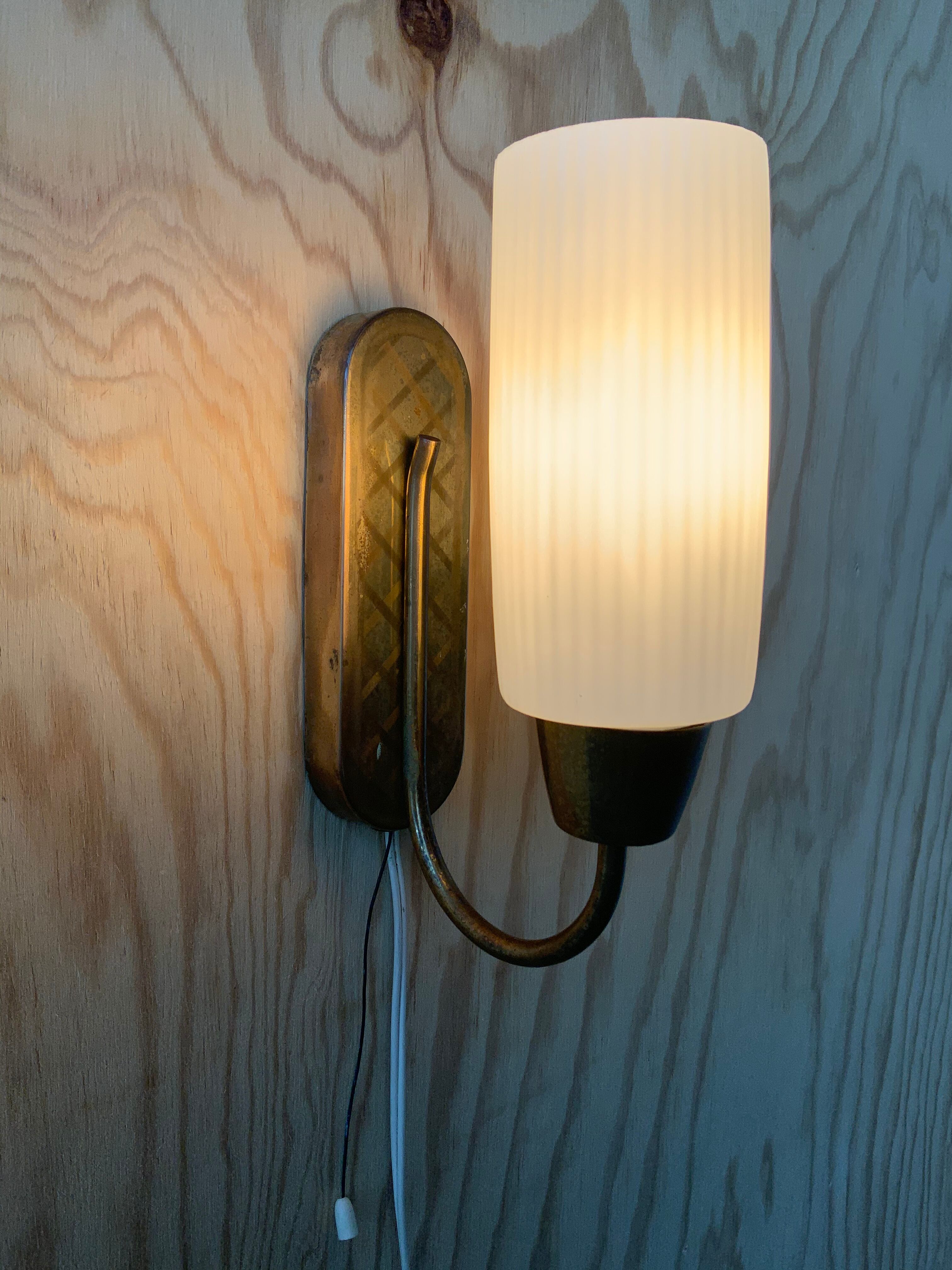 Vintage sconce
