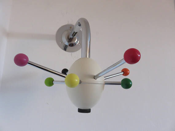 Coatrack Sputnik years 70