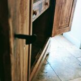 Very old rustic Buffet