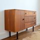 Vintage shoe cabinet 1960s