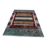 Tapis Afghan - Fait main - Neuf