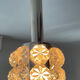 Kinkeldey Leuchten pendant light from the 60s and 70s