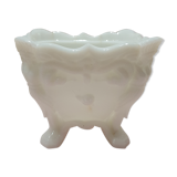 Glass paste vase