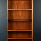 Bookcase in teak 1960