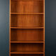 Bookcase in teak 1960